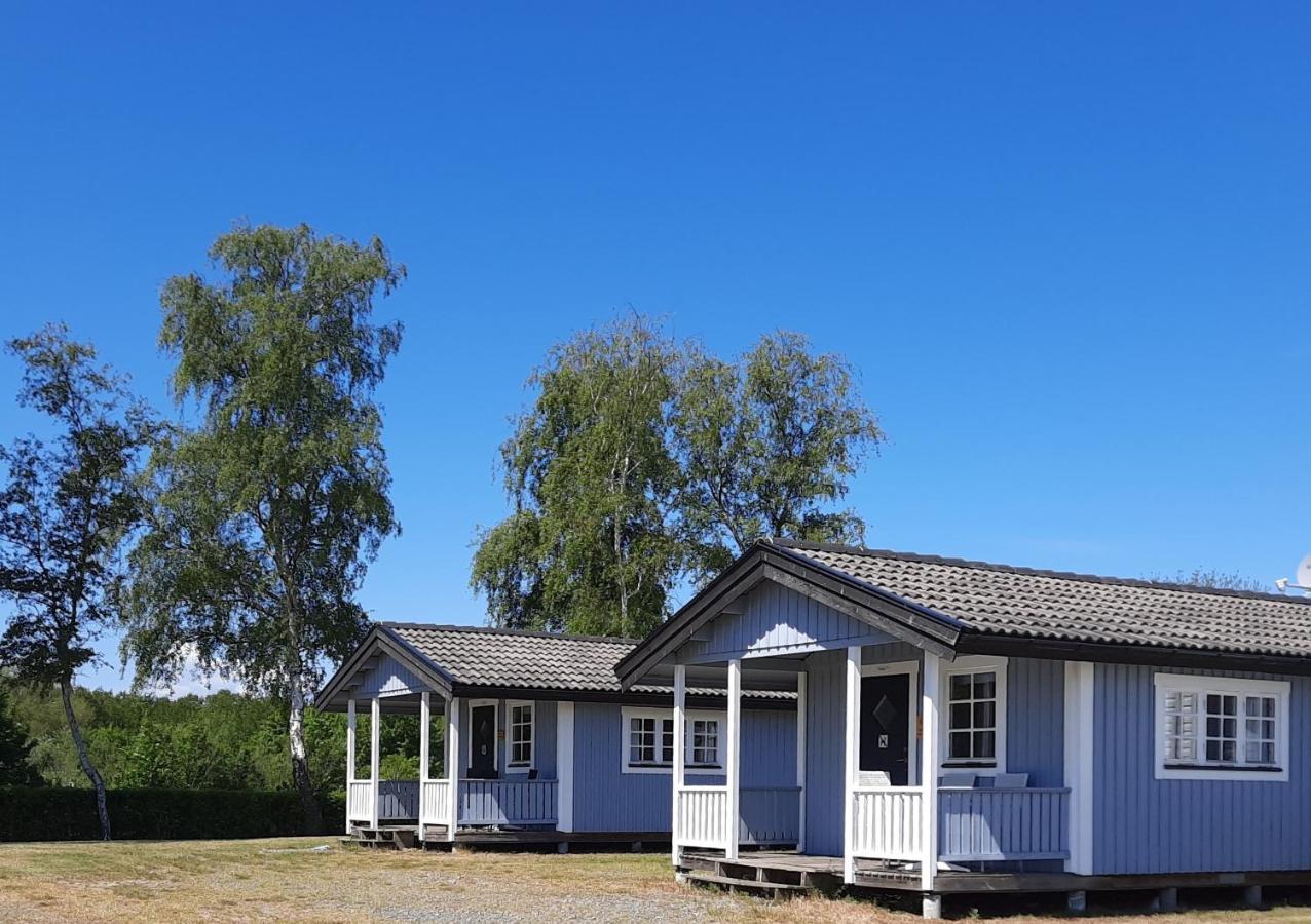 Tobisviks Camping ซิมริสฮัมน์ ภายนอก รูปภาพ