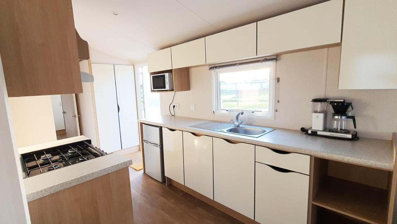 Tobisviks Camping ซิมริสฮัมน์ ภายนอก รูปภาพ