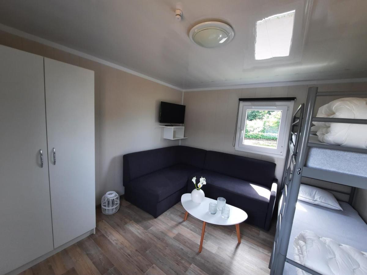 Tobisviks Camping ซิมริสฮัมน์ ภายนอก รูปภาพ